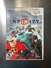 Disney Infinity Nintendo Wii Used Game And Case