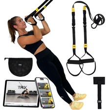 TRX GO Suspension Trainer, At Home, Portable ...