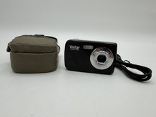 Vivitar Digital Camera Vivicam 7024 7.1MP Black Tested 2gb SD Card