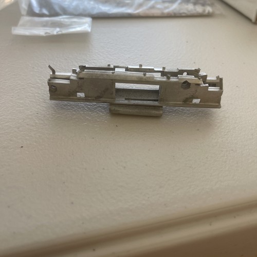 Atlas GP30LH N Scale Chassis Retro Brooklyn Locomotive Works- Special Edition