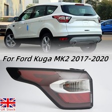 Outer Rear Tail Light Brake Lamp For Ford Kuga MK2 2017-20 Left Passenger Side