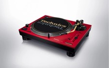 Technics SL 1200 M7L Limited Edition  50° Anniversario Giradischi 