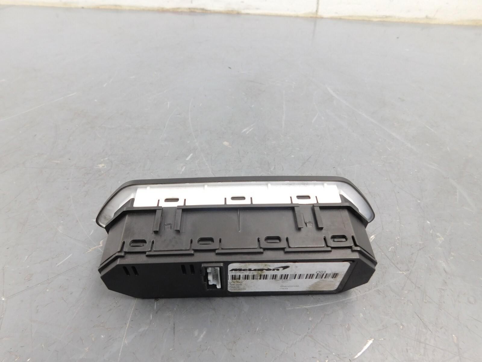 2019 17 18 20 McLaren 720S 720 Left Driver Door Tow Switch #3419 A7
