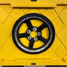 2008 HARLEY SPORTSTER 1200 OEM REAR DRIVE PULLEY NIGHTSTER