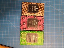 ON SQ Triple Milled Shea Butter Soap Bundle Roasted Chestnut Sugar Plum Peony