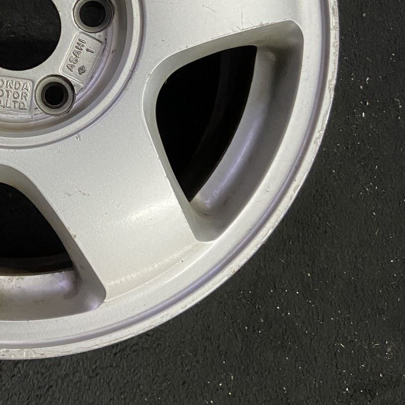 Rear Acura NSX OEM Wheel 16” 1991-1993 Factory Rim Original 42700SL0003 71647