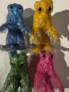 Bullmark Hedorah | eBay