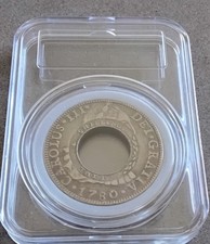 Commerative Issue "Becker  1780 Holey Dollar TOKEN " Commerative Issue