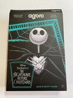 Disney Tim Burton The Nightmare Before Christmas 2026 Agoro 1 Oz  #1263/1340