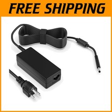 Dell Laptop Charger Replacement 65W Round Tip Power Adapter