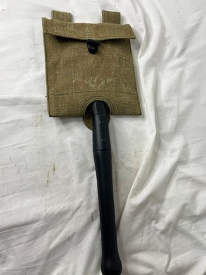 Rubber USSR Soviet Red Army Infantry Shovel Spade MPL-50 | eBay