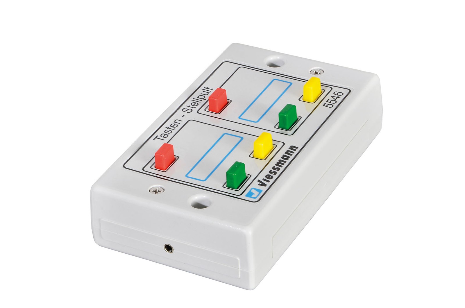 Viessmann 5546 - Control Panel With 3 Buttons - New