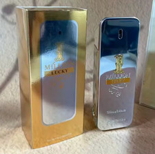 Paco Rabanne 1 Million Lucky Eau de Toilette Spray, 100 ml Regular Size