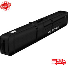 Waterproof Padded Snowboard Bag for Air Travel 164cm - Fits Gear  Accessories