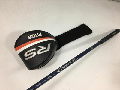 PRGR RS 2018 Driver 10.5 Diamana for PRGR (M-40) #303 Golf Clubs
