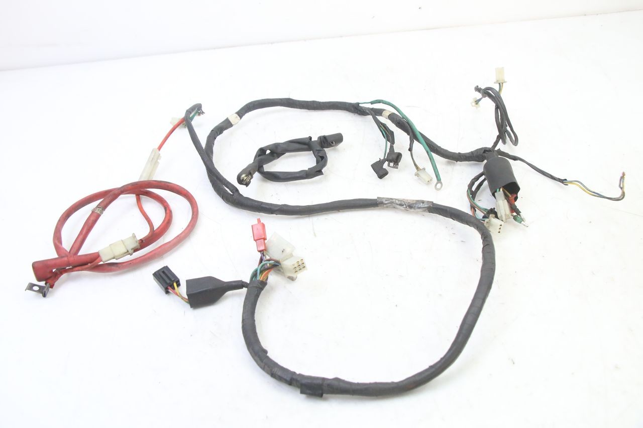 WIRE HARNESS - SYM FIDDLE 2 S 125 (2012 - 2014)