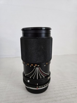 Olympus OM-System Zuiko Auto Zoom 35-105mm f/3.5-4.5 Lens