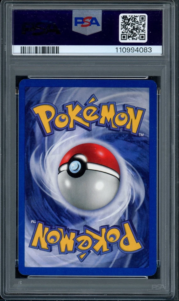 Pokemon PSA 8 NM-MT 1st Ed. Gym Challenge Holo Blaine 17/132 - Image 2 of 2