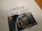 Vintage LEGO Star Wars: 7201 Final Duel II- 100% Complete With Instructions