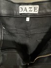 <!--F#f_0-->DAZE - DAILY DRIVER SKINNY STRAIGHT IN COATED ASPHALT Size 31 Never Worn<!--F/-->