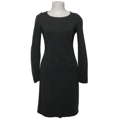 COS, Kleid, Größe: 36, Grau, Einfarbig, Damen #nuu
