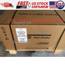 20F1AND186AN0NNNNN New  Sealed Allen-Bradley PowerFlex 753 AC Drive US Free Tax