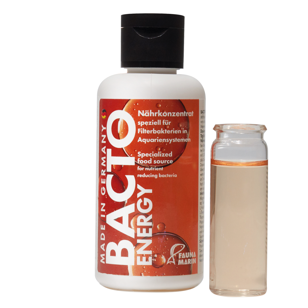 Fauna Marin Bacto Energy 100ml img