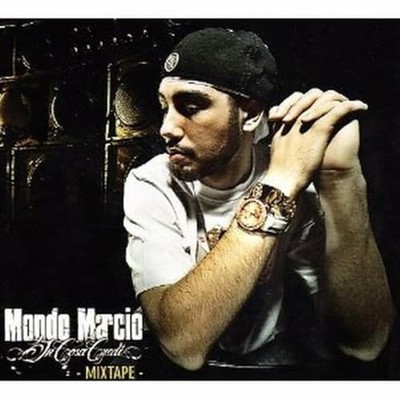 MONDO MARCIO - IN COSA CREDI - cd - G3z