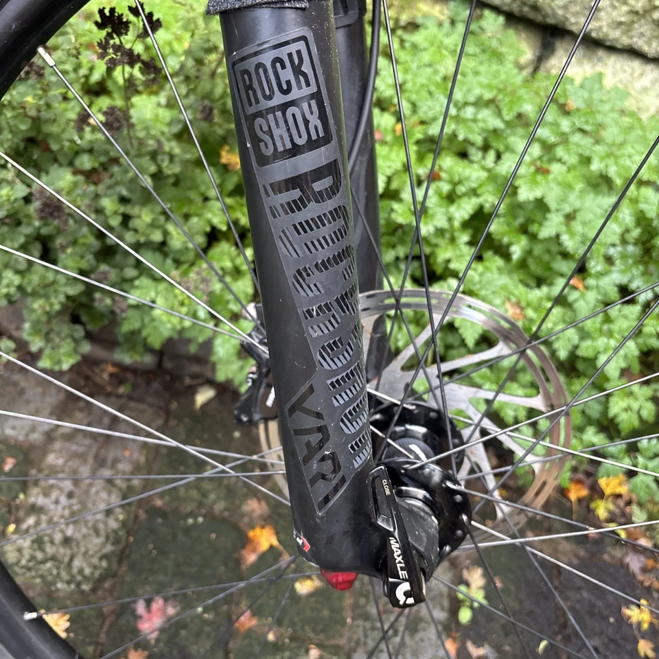 Santacruz Megatower c Enduro Mountainbike. Xl Rockshox - Bild 3 von 4