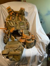 spec ops tools work vest/weight distribution system/impact-drill holder