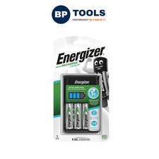 Energizer S623 1-Hour Battery Charger with 4 × AA Batteries
