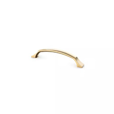 Shaker Partial Overlay 5.8125 In. W X 1.3125 In. D X 0.5625 In. H Antic Pull in
