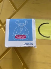 25 Units Of Sterile Hypertonic Saline Solution 3% Sodium Chloride USP Exp 08/27