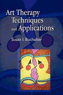 Art Therapy Techniques and Applications von Buchalter, S... | Buch | Zustand gut