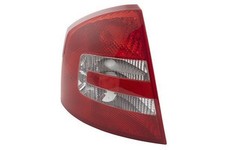 HELLA Heckleuchte links Für SKODA Octavia II 04-13 1Z5945111A