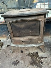 Tiger 5KW Multi-Fuel Stove with Log, Wood, and Coal