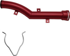 Upgraded Aluminum Engine Cooling Water Pipe Compatible With Mini Cooper R55 R56