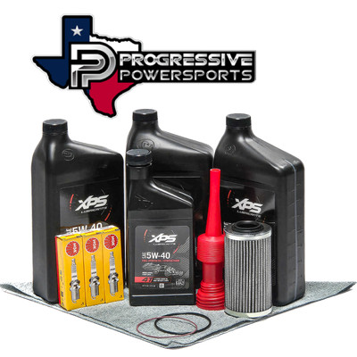 Sea-Doo '21-'25 RXT, RXP, FISHPRO, GTR, GTX 300+  Oil Change KIT w/ plugs SD01