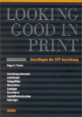 Roger C Parker | Looking Good in Print | Buch | Deutsch (2002) | Gebunden