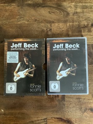 Jeff Beck - Performing This Week... Live At Ronnie Scott's | DVD Musik Konzert