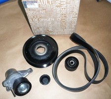 Poulies diverses Renault Talisman