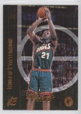 2000-01 Topps Stars Parallel 204/299 Ruben Patterson #85 0q3