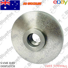 125mm / 5" Machined Lathe Backplate for Myford ML7 | 1-1/8" � 12 TPI