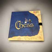 LEGO 852751: Pirates Chess Set