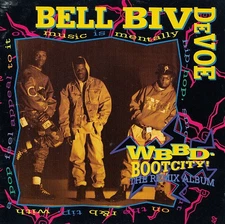 Bell Biv DeVoe - WBBD - Bootcity! (The Remix Album), (CD)
