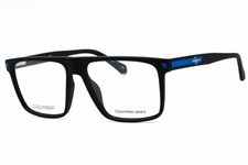 CALVIN KLEIN JEANS CKJ21611-006-56 Eyeglasses Frame Size 56mm 15mm 0mm CHARCOAL