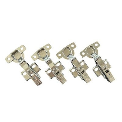  Set of Hinges (New) with softclose for Pax (Like KOMPLEMENT NELI 4er-Set