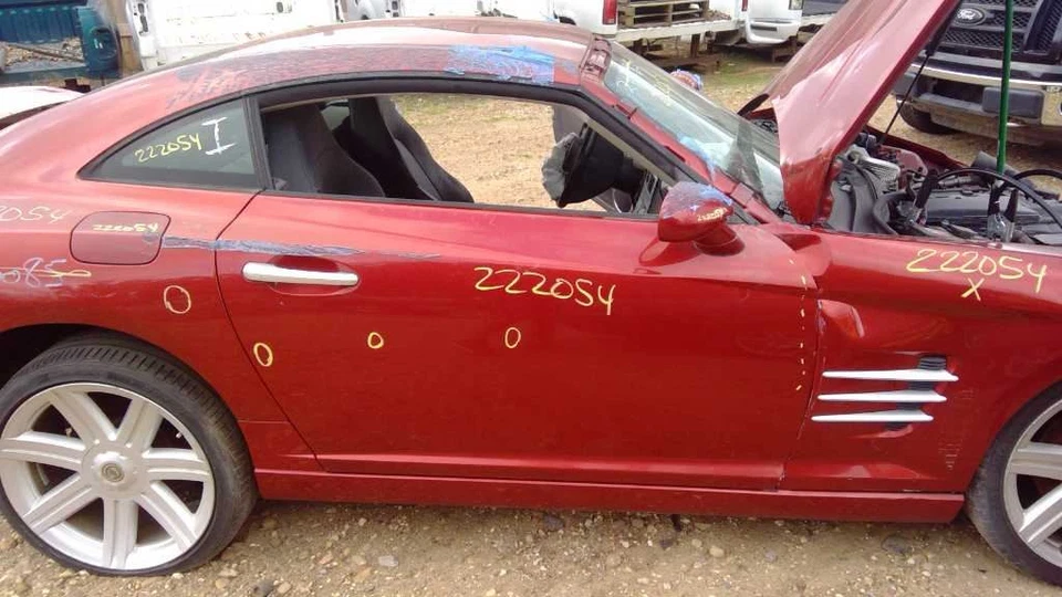 Controle de temperatura compatível com 04-08 CROSSFIRE 472809 - Imagem 3 de 4