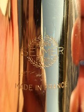 SELMER CAP TENOR SAXOPHONE MOUTHPIECE/COPERCHIETTO BOCCHINO SASSOFONO TENORE 