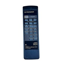 Pioneer CU-PD068 Remote Control for Multi Compact Disc Player Black OEM